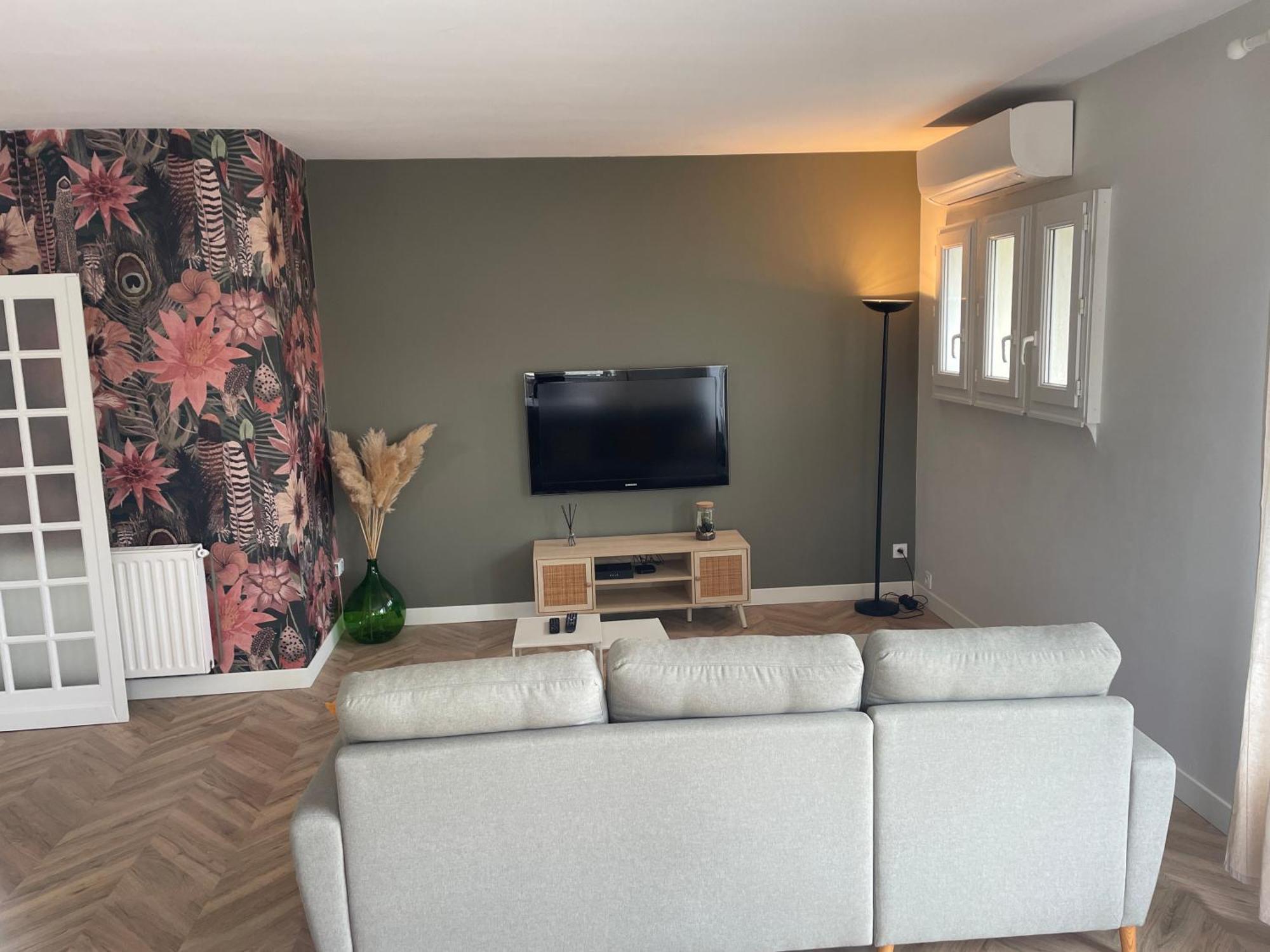 Appartement Magnolia Brive-la-Gaillarde Exterior foto
